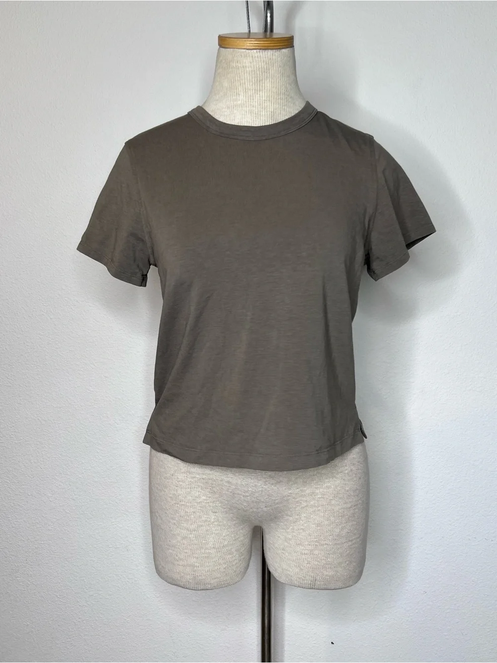 lululemon athletica Short Sleeve Crew Tee